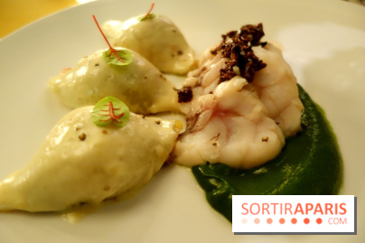 Cristal Room Baccarat : nouvelle déco, nouveau Chef et nouvelle carte