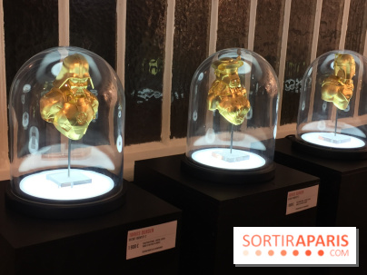 Star Wars : L'expo contre-attaque II à la galerie Sakura