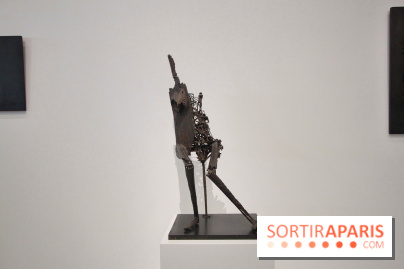 César, l'exposition au Centre Pompidou