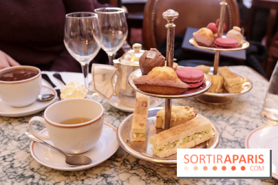 Le Tea Time Angelina