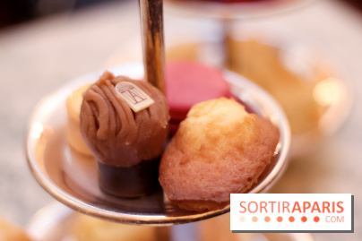 Le Tea Time Angelina