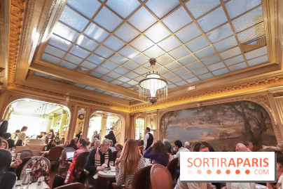 Le Tea Time Angelina