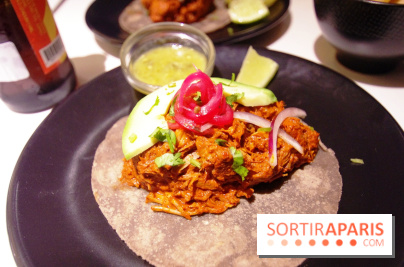 Chilam : l’excellent Gastrobar mexicain de la capitale