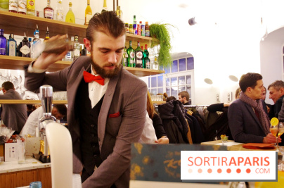 Le Onze à Paris : cocktails bar et aperitivo à l’italienne