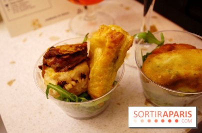 Le Onze à Paris : cocktails bar et aperitivo à l’italienne