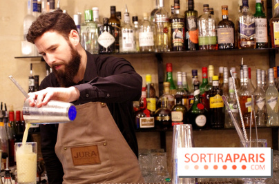 Bar résistance à Paris : nouvelle équipe et nouvelle carte de cocktails