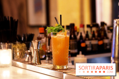 Bar résistance à Paris : nouvelle équipe et nouvelle carte de cocktails