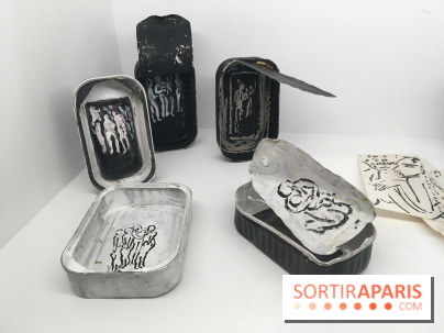 L'Intime et le Monde au Centre Wallonie-Bruxelles