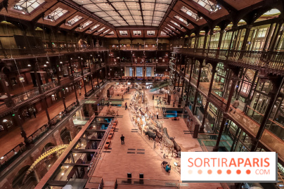 Le Cabinet de Réalité Virtuelle du Muséum national d'Histoire naturelle