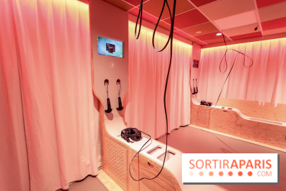 Le Cabinet de Réalité Virtuelle du Muséum national d'Histoire naturelle