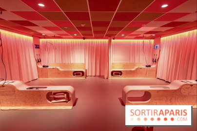 Le Cabinet de Réalité Virtuelle du Muséum national d'Histoire naturelle