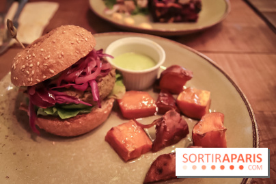 Positive Café, le nouveau resto sain et healthy de Versailles