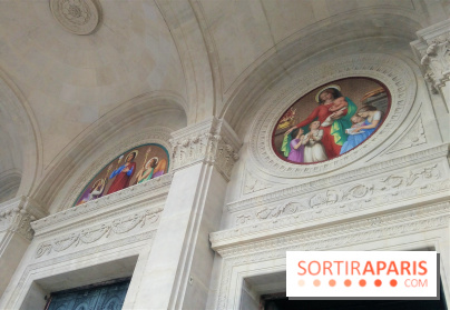 Rénovation de l'église Saint-Augustin