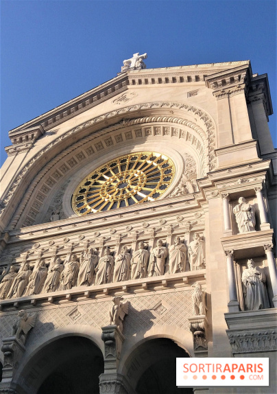 Rénovation de l'église Saint-Augustin