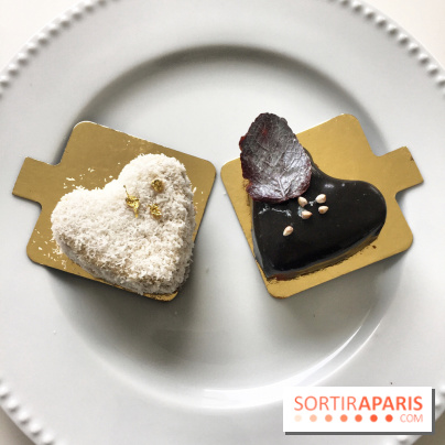 La Saint Valentin 2018 à Paris chez Foucade