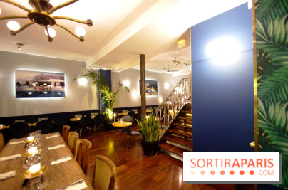 Le 14 Paradis à Paris : cuisine bistronomique et créative signée Hugo Pinto et Alexandre Ney