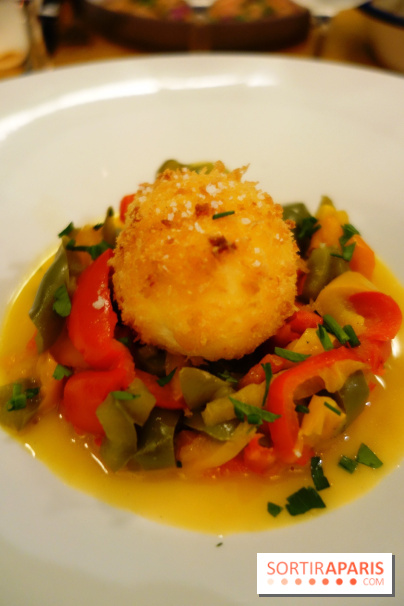 Le 14 Paradis à Paris : cuisine bistronomique et créative signée Hugo Pinto et Alexandre Ney