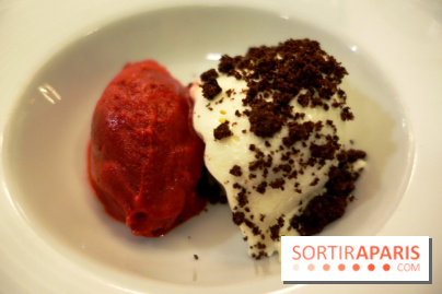 Le 14 Paradis à Paris : cuisine bistronomique et créative signée Hugo Pinto et Alexandre Ney