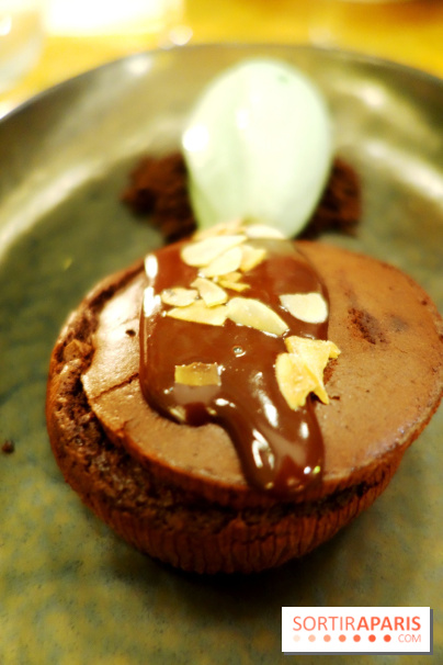 Le 14 Paradis à Paris : cuisine bistronomique et créative signée Hugo Pinto et Alexandre Ney