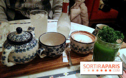 Le brunch d'East Mamma