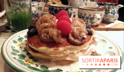 Le brunch d'East Mamma