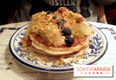 Le brunch d'East Mamma