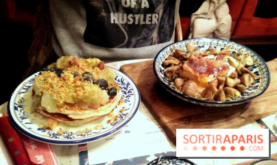 Le brunch d'East Mamma