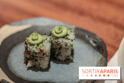 Sushi Shop by Anne Sophie Pic