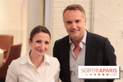 Sushi Shop by Anne Sophie Pic