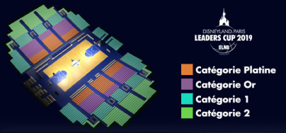 Leaders Cup 2019 du 15 au 17 février à Disneyland Paris
