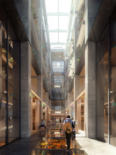 Réinventer Paris 2 : découvrez les projets retenus pour dynamiser les sous-sol parisiens