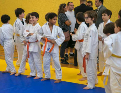 Paris veut développer le sport de proximité