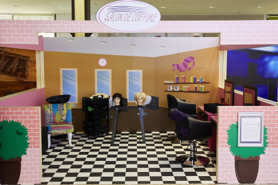 Mini City, la ville pour les enfants à Vélizy 2 