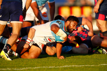 Stade Français Paris - Aviron Bayonnais au Stade Jean Bouin 