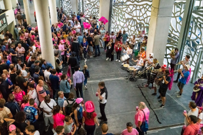 Oktoberfest Paris 2019 avec le Stade Français au Stade Jean Bouin