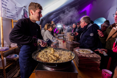 Oktoberfest Paris 2019 avec le Stade Français au Stade Jean Bouin