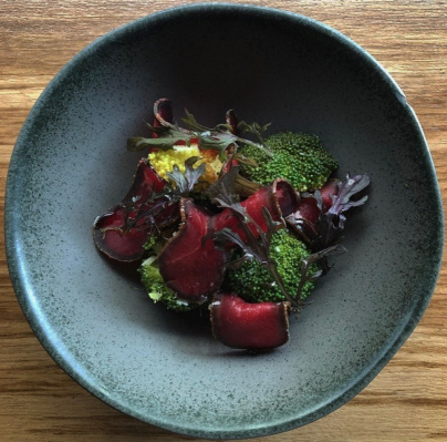 Sausalito, le nouveau bistrot alléchant du 9e arrondissement