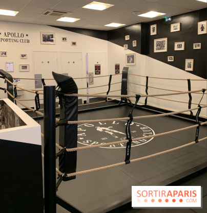 Apollo Sporting Club, la nouvelle salle de boxe du 17e arrondissement 