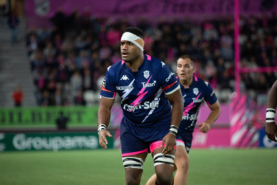 Stade Français - Bristol au Stade Jean Bouin en Challenge Cup