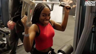 Salon Mondial Body Fitness 2020 à la Porte de Versailles 