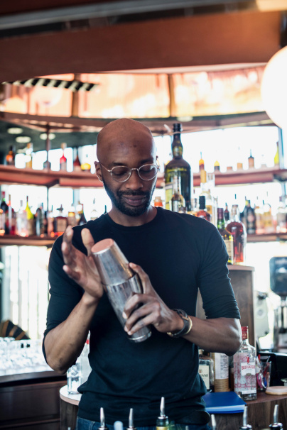 Soirée d'inauguration Paris Cocktail Week 2020 à l'Octopus