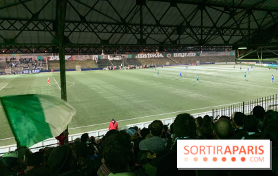 Red Star Pau FC au Stade Bauer 