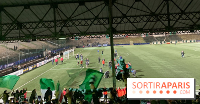Red Star Laval au Stade Bauer 
