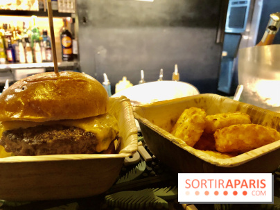 Le Café A, le bar des supporters du PSG au Canal Saint-Martin 