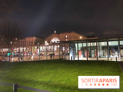 Le Café A, le bar des supporters du PSG au Canal Saint-Martin 