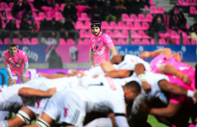 Stade Français Brives à Jean Bouin