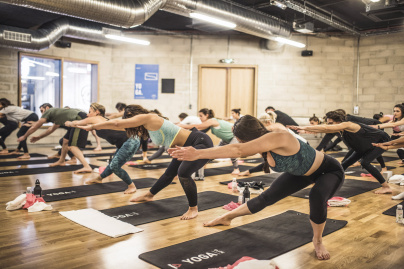 La Salle de Sport with Reebok, club moderne à Paris Madeleine 