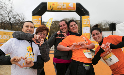 Course de la Jonquille contre le cancer 2020 : inscriptions ouvertes !