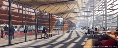 JO Paris 2024 : à quoi ressemble la future piscine olympique de Saint-Denis ?
