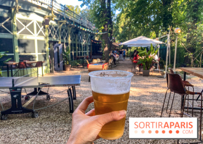 La finale de la Ligue des Champions PSG-Bayern au Chalet du Lac 
